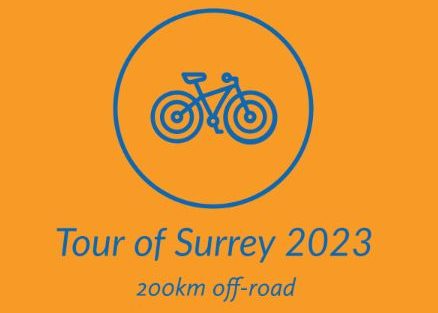 MTB Tour of Surrey 2023
